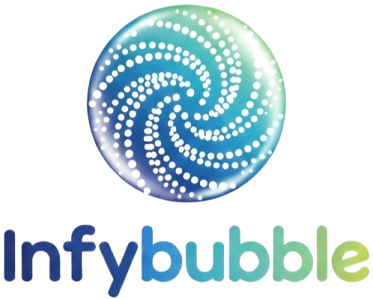 InfyBubble Logo